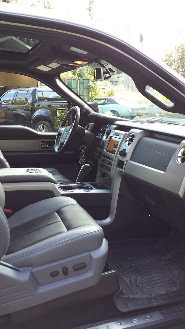 My '11 Limited F-150 #3679 - Ford Truck Enthusiasts Forums